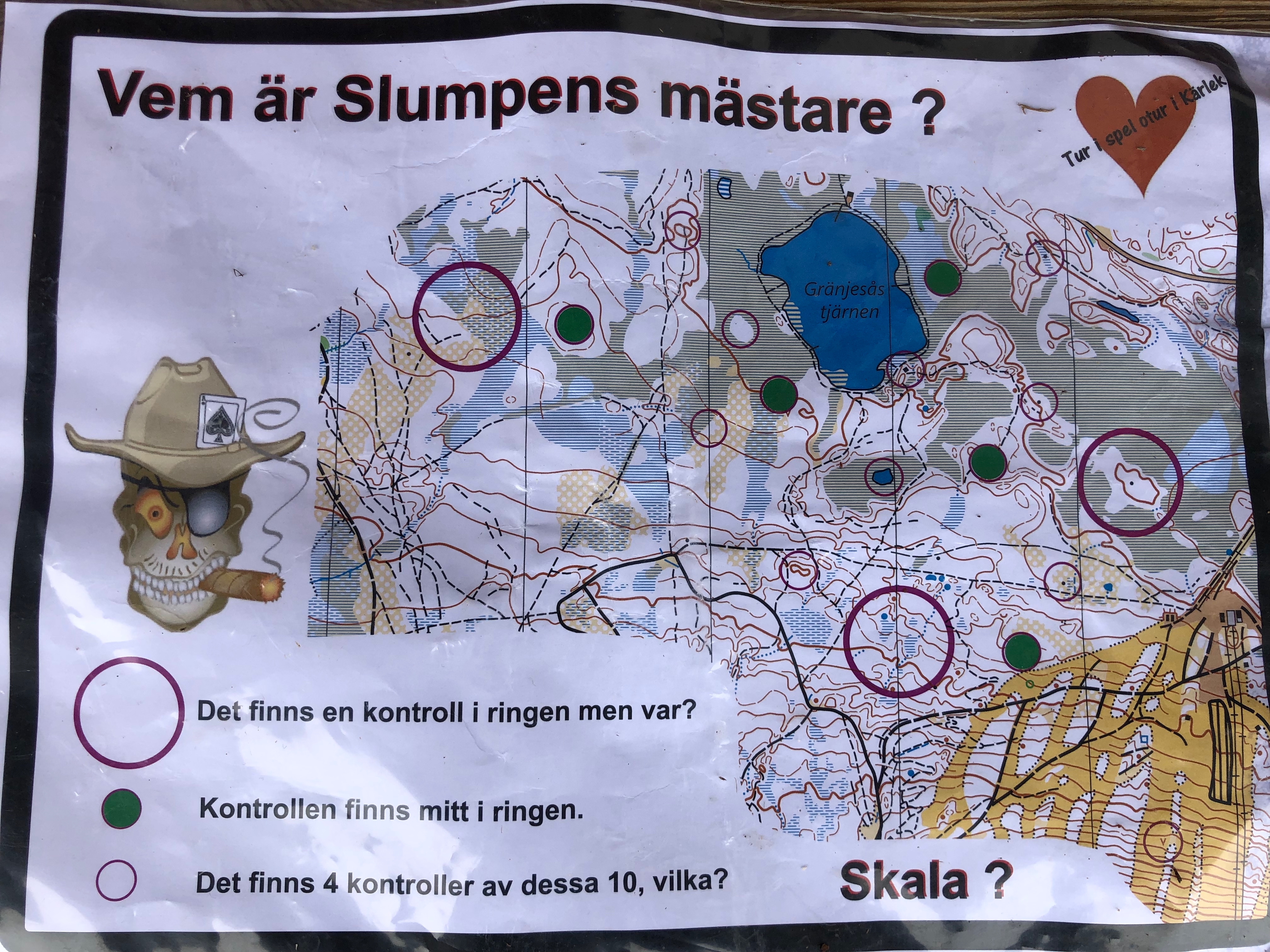 Rikslägret #4 Slump-ol (25-06-2019)